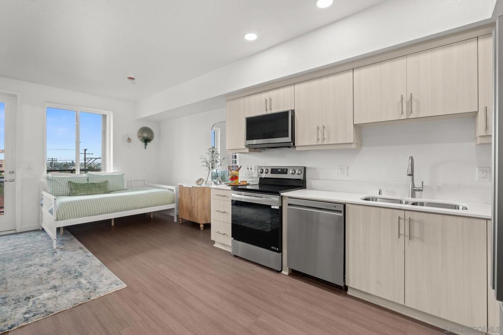 Residential Lease for rent at 2724 El Cajon Blvd 604, San Diego, San Diego County CA and 1 bath