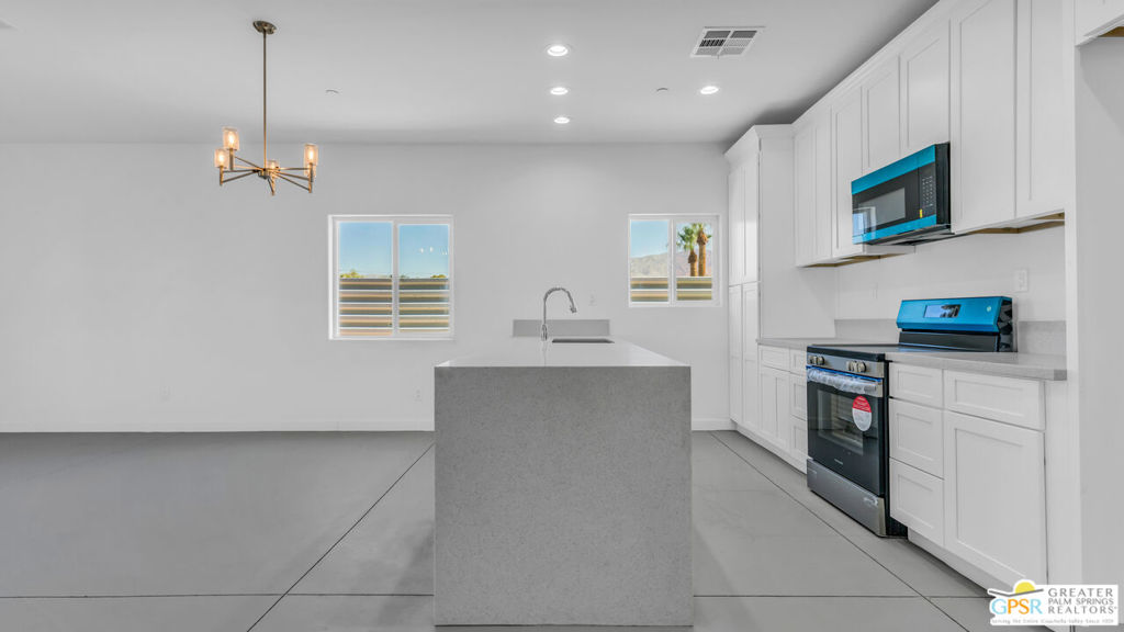 Residential for sale at 13704 Sarita Drive, Desert Hot Springs CA featuring 5 beds and 3 baths