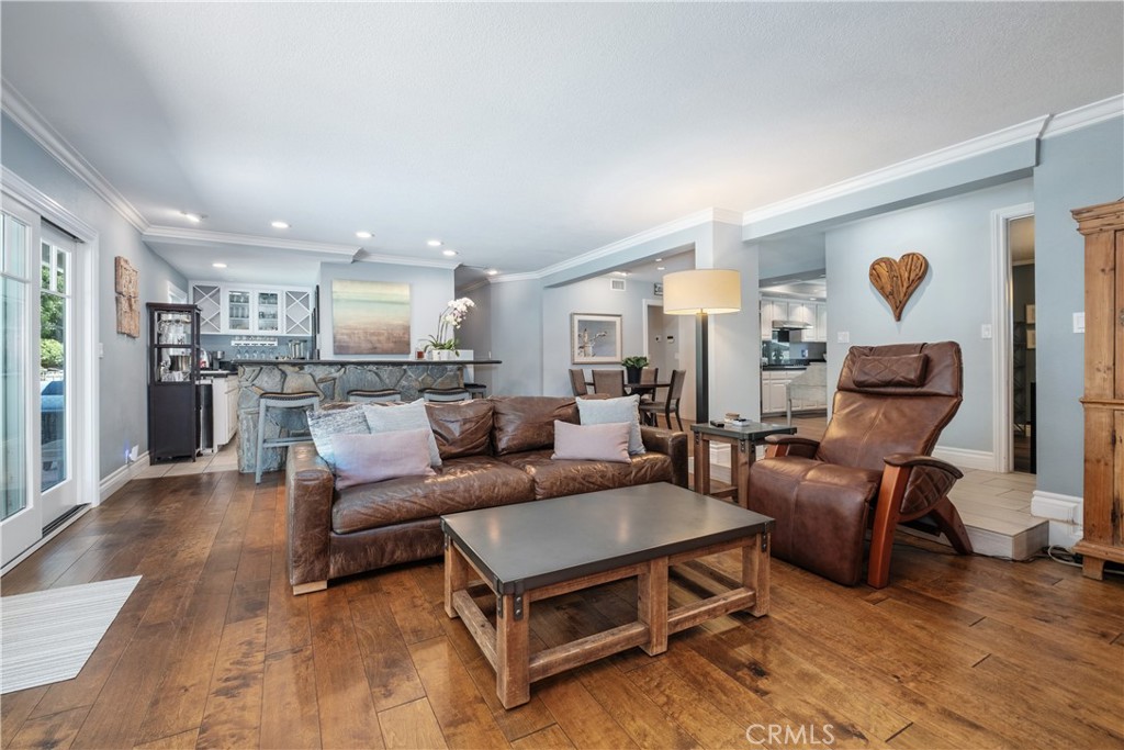 Residential for sale at 12261 Browning Avenue, North Tustin CA featuring 5 beds and 5 baths