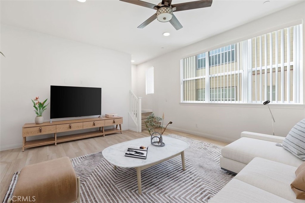 Residential for sale at 7784 Haywood Place, Rancho Cucamonga CA featuring 3 beds and 3 baths