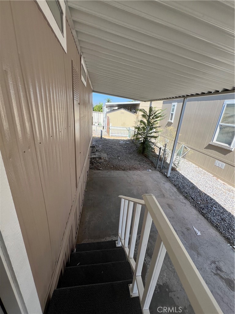 Manufactured In Park for sale at 260 N Lyon ave 141, Hemet CA featuring 2 beds and 2 baths