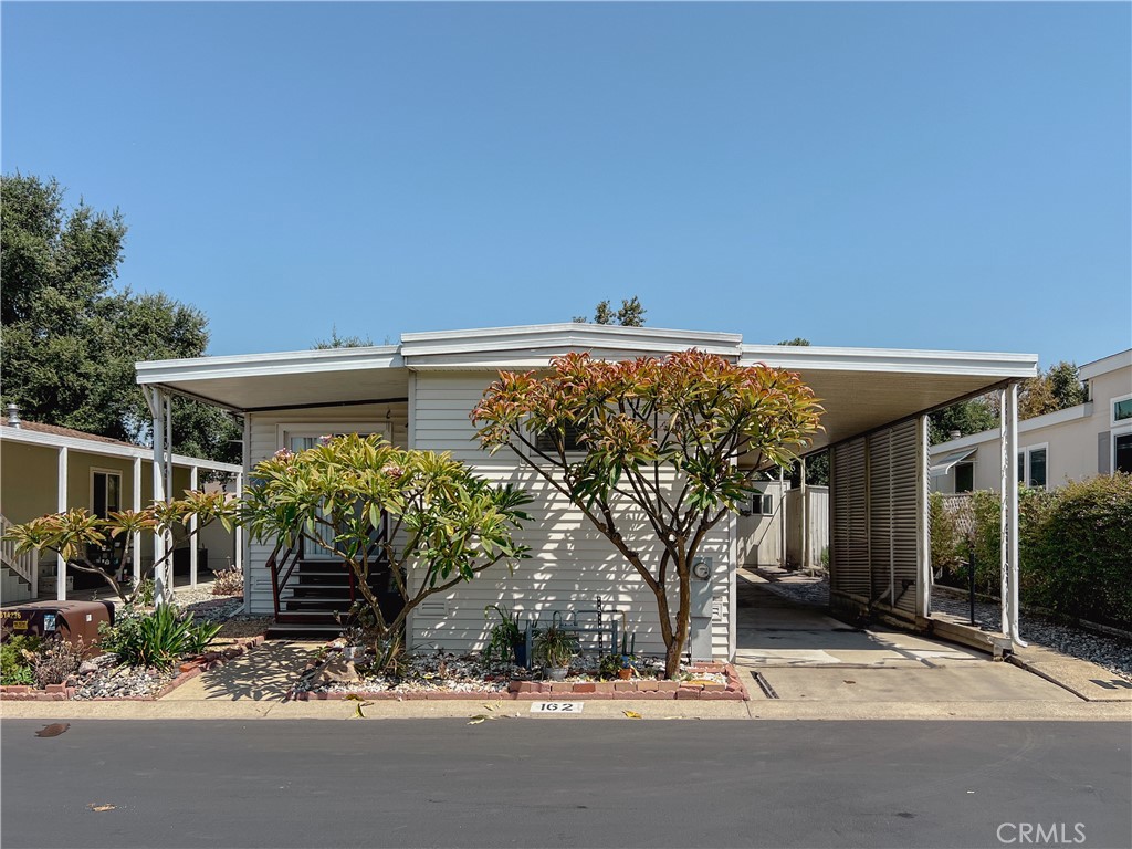 Manufactured In Park for sale at 1245 W Cienega Ave Sp 162, San Dimas CA featuring 2 beds and 2 baths