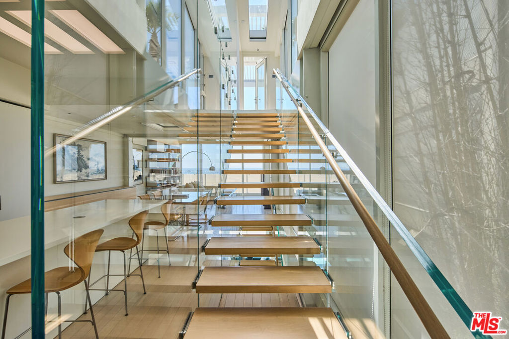 Residential for sale at 1267 Palisades Beach Road, Santa Monica CA featuring 3 beds and 3 baths