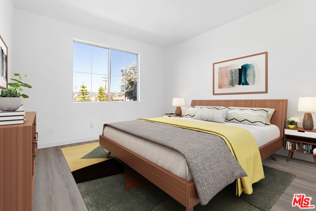 Residential Lease for rent at 2033 Beloit Avenue 103, Los Angeles, Los Angeles County CA featuring 2 beds and 2 baths