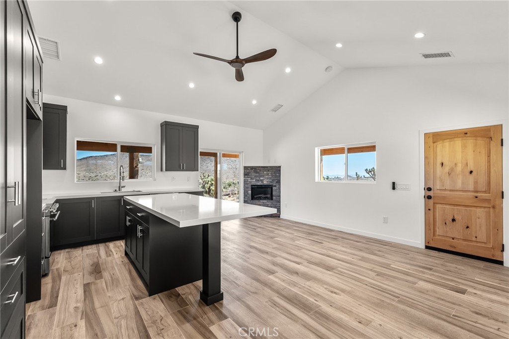 Residential for sale at 56215 Paseo Los Ninos, Yucca Valley CA featuring 2 beds and 1 bath