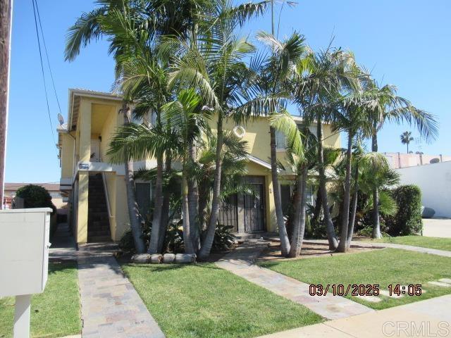 Residential Income for sale at 647 12Th Street, Imperial Beach CA