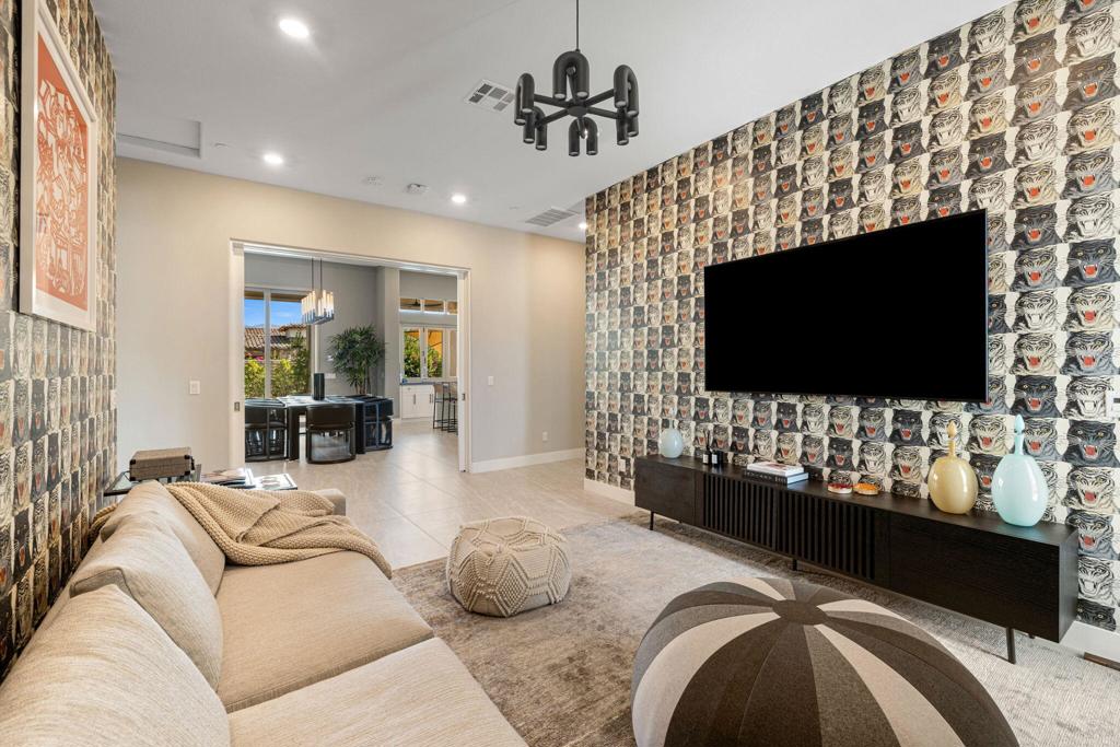 Residential Lease for rent at 81670 Haflinger Way, La Quinta CA featuring 4 beds and 5 baths