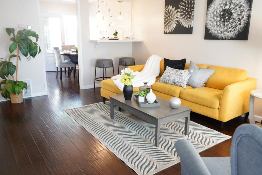 Residential for sale at 406 Craven Court, Hayward CA featuring 2 beds and 1 bath