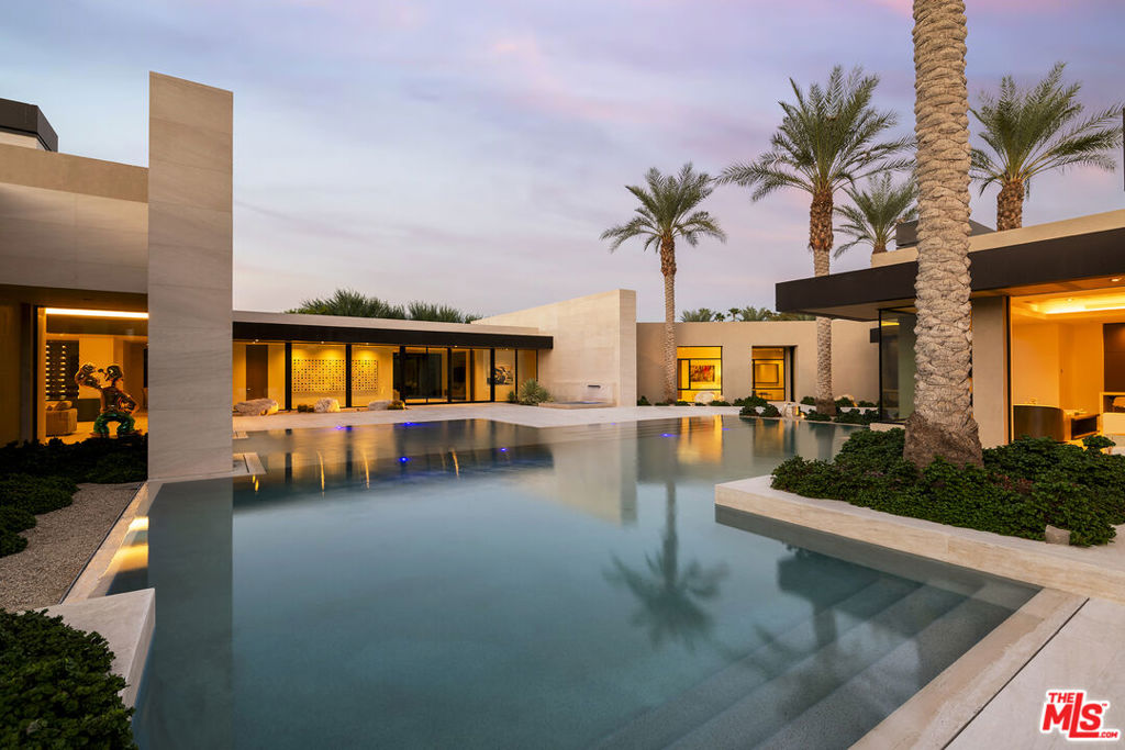 Residential for sale at 81454 Amundsen Avenue, La Quinta CA featuring 7 beds and 14 baths