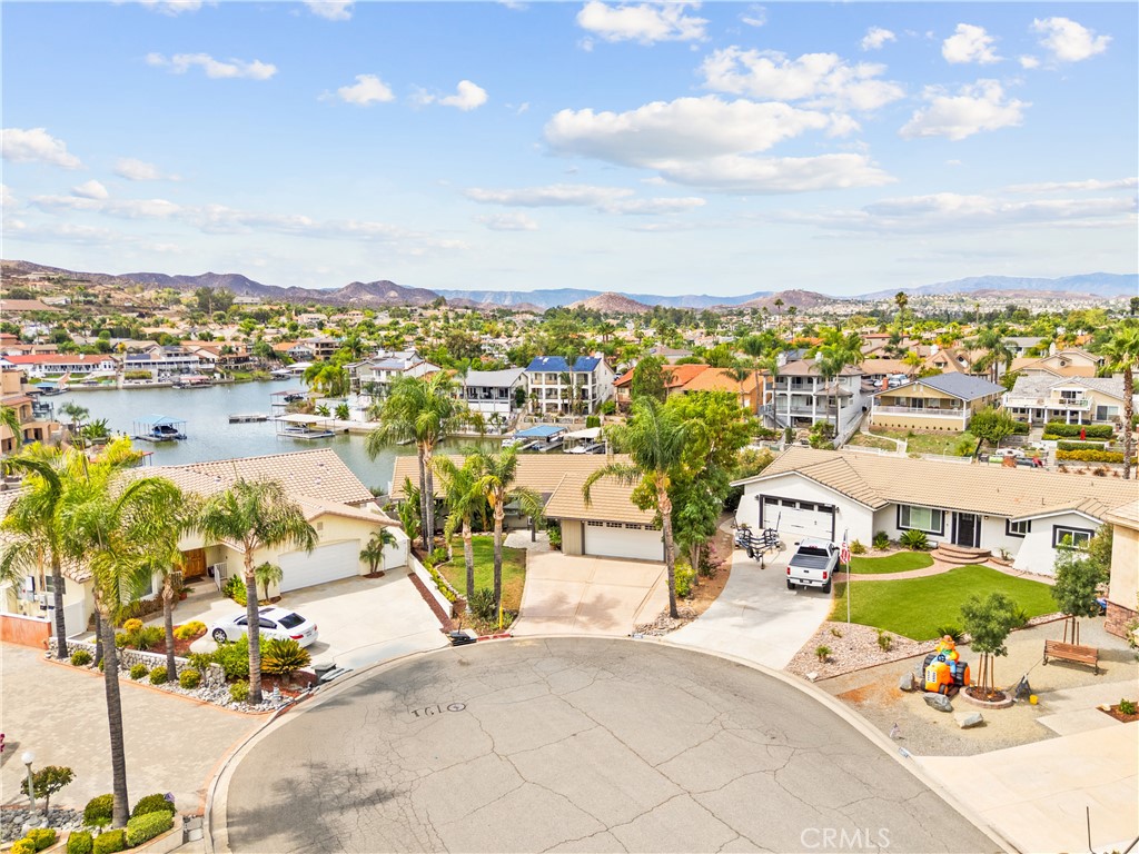 Residential for sale at 30199 Windward Drive, Canyon Lake CA featuring 3 beds and 2 baths