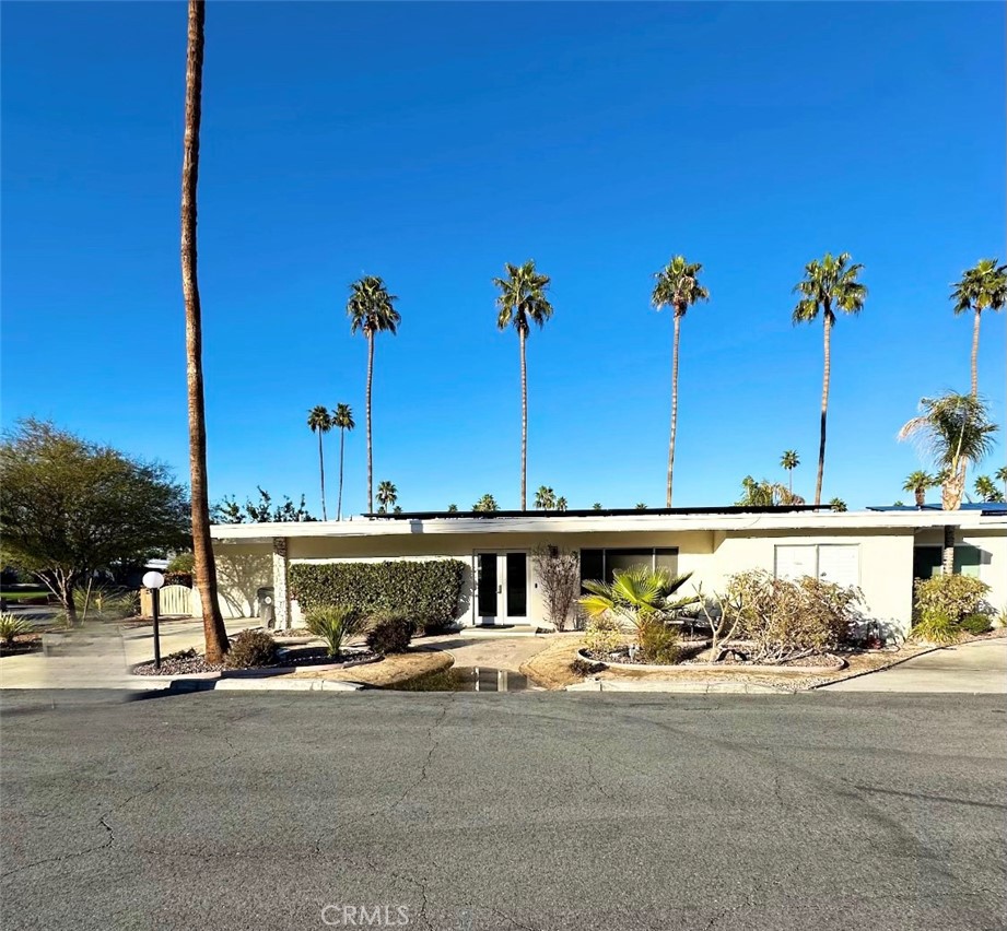 Residential Lease for rent at 73590 Golf Course Lane A, Palm Desert CA featuring 2 beds and 2 baths