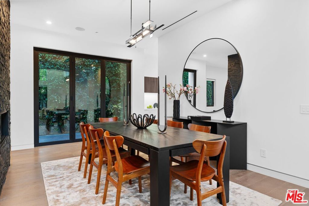 Residential for sale at 1609 N Stanley Avenue, Los Angeles CA featuring 5 beds and 6 baths