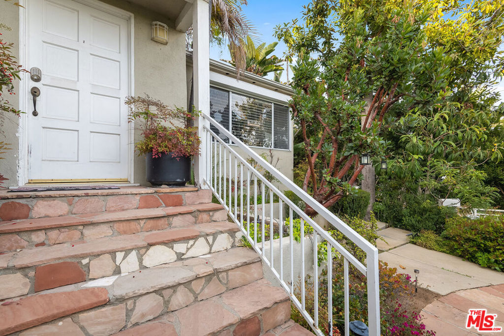 Residential for sale at 1211 Hilldale Avenue, West Hollywood CA featuring 3 beds and 3 baths