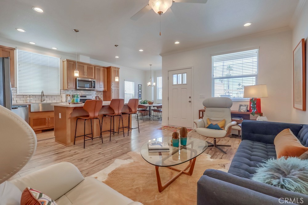 Manufactured In Park for sale at 2550 Pacific Coast Highway 143, Torrance CA featuring 2 beds and 2 baths