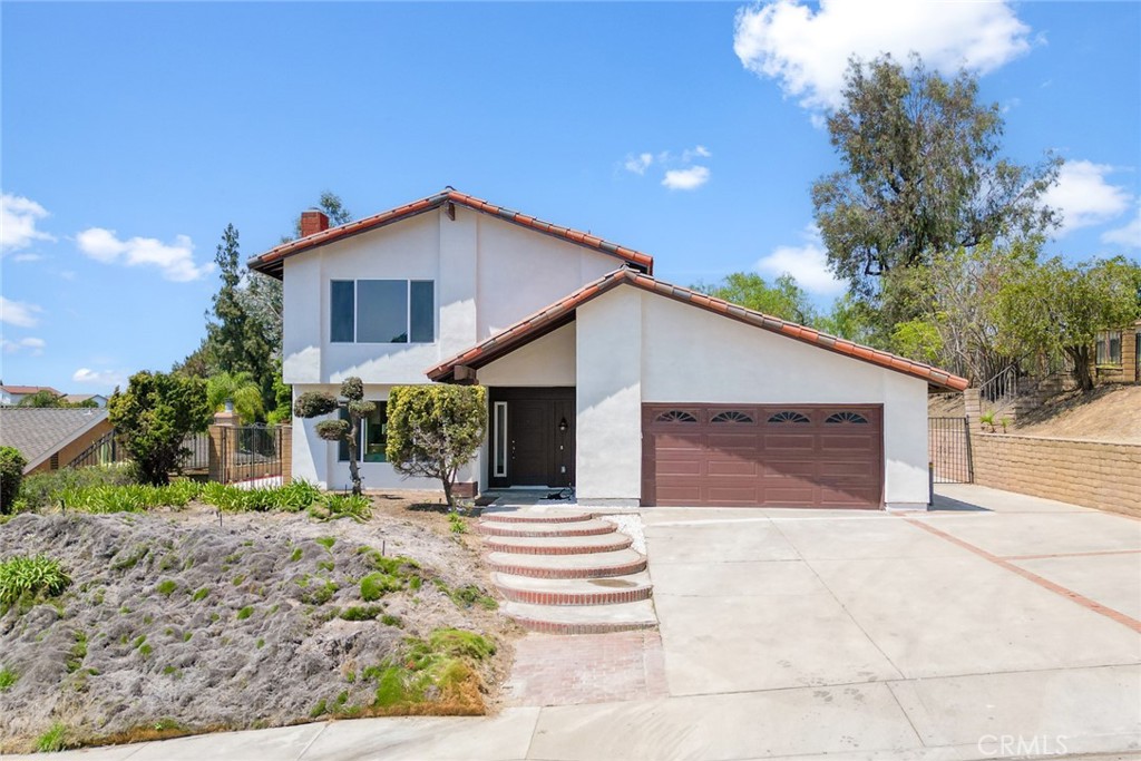 Residential for sale at 19569 Vista Hermosa Drive, Walnut CA featuring 4 beds and 5 baths