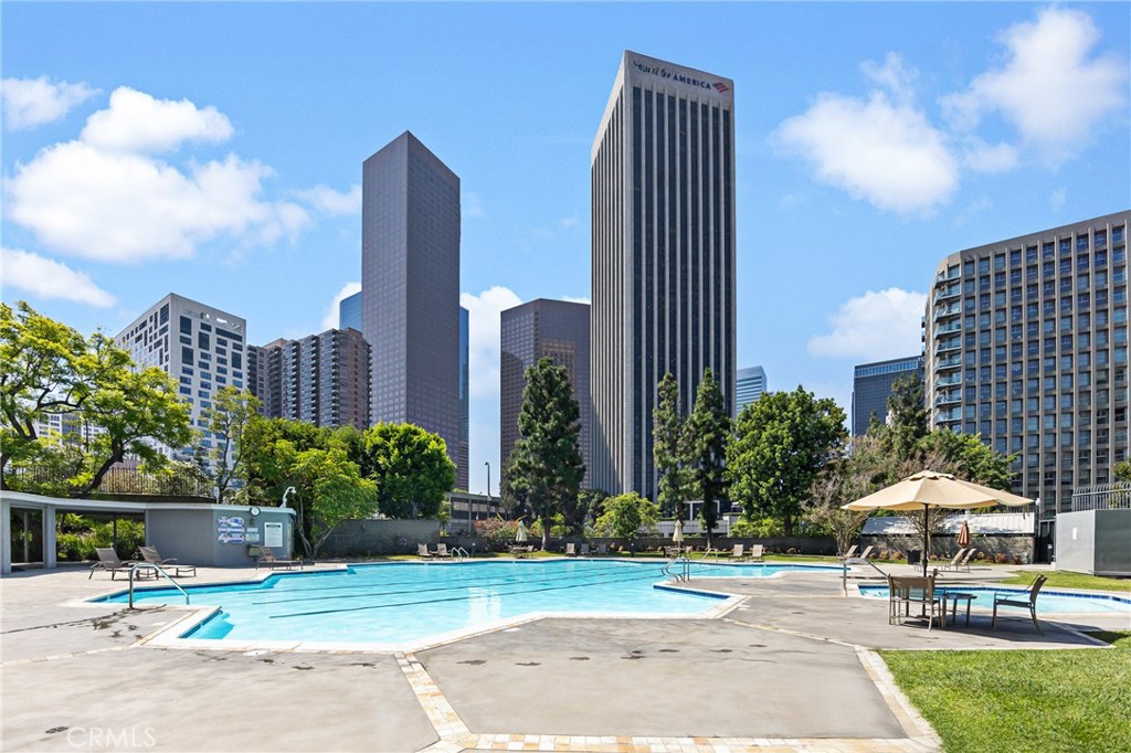 Residential for sale at 800 W 1st Street 2206, Los Angeles CA featuring 1 bed and 1 bath