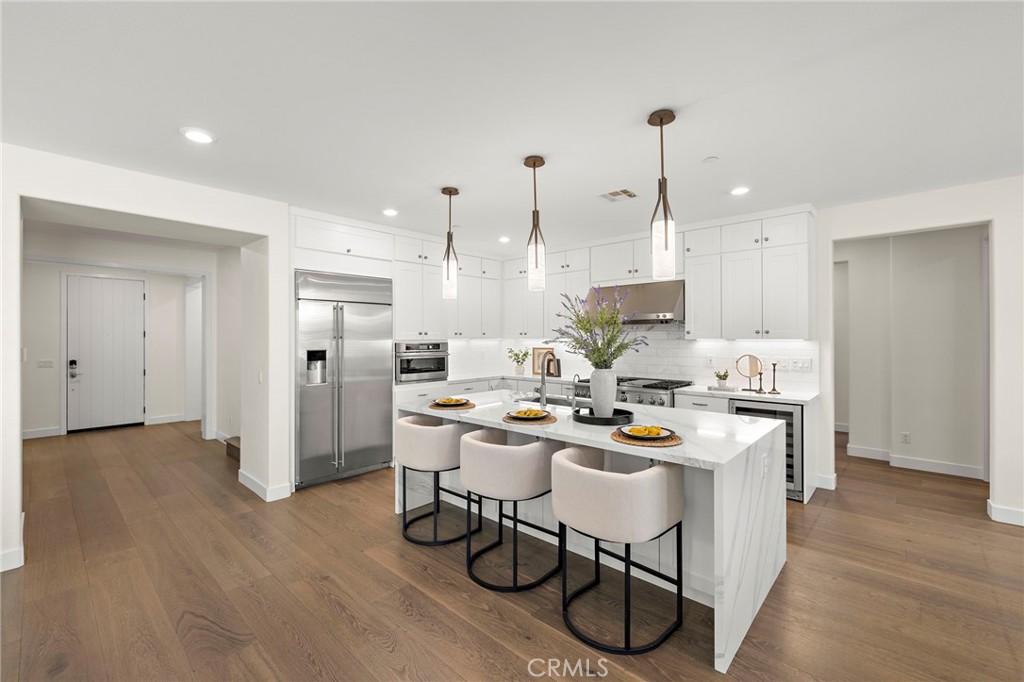 Residential for sale at 103 Aims, Irvine CA featuring 5 beds and 6 baths