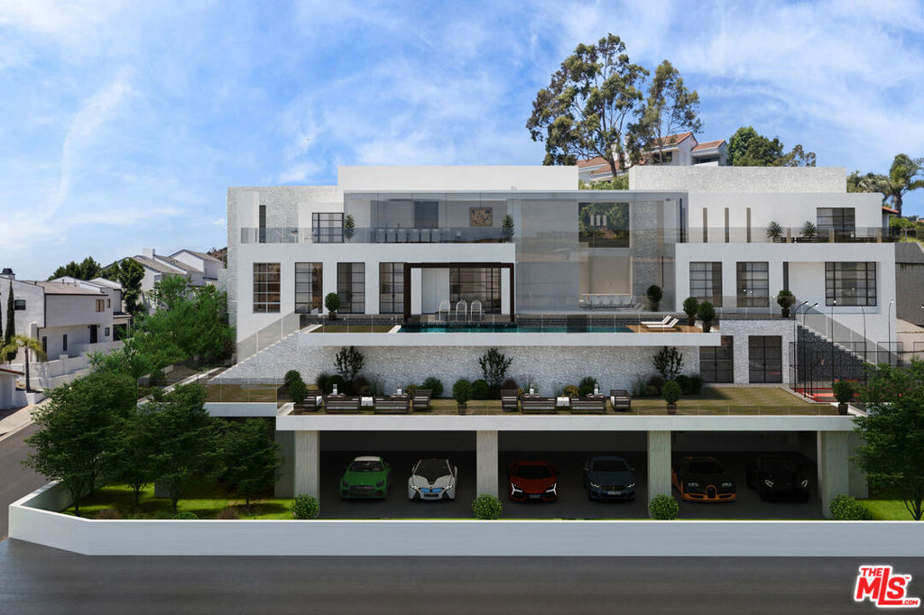 Residential for sale at 1842 N Crescent Heights Boulevard, Los Angeles CA featuring 4 beds and 3 baths