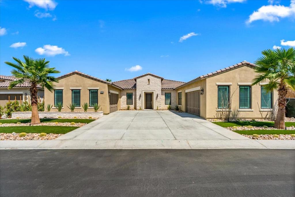 Residential for sale at 57870 Stone Creek Trail W, La Quinta CA featuring 4 beds and 5 baths