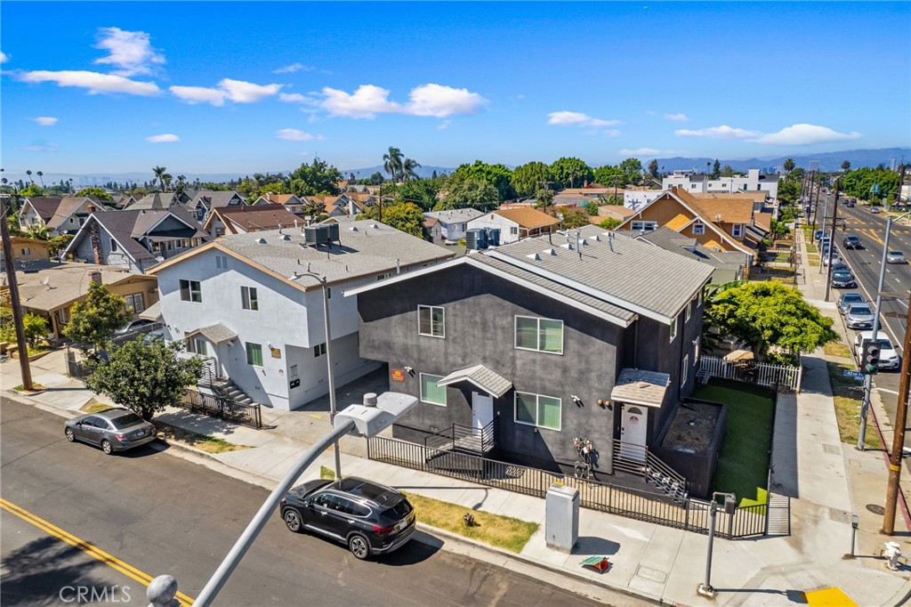 Residential Income for sale at 1401 W 42nd Place, Los Angeles CA