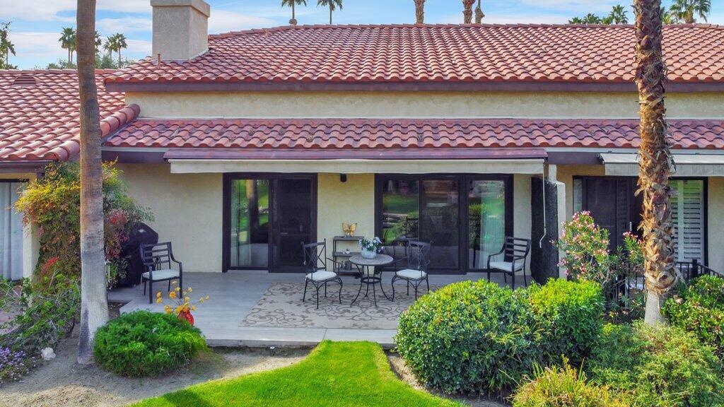 Residential for sale at 512 Flower Hill Lane, Palm Desert CA featuring 2 beds and 2 baths