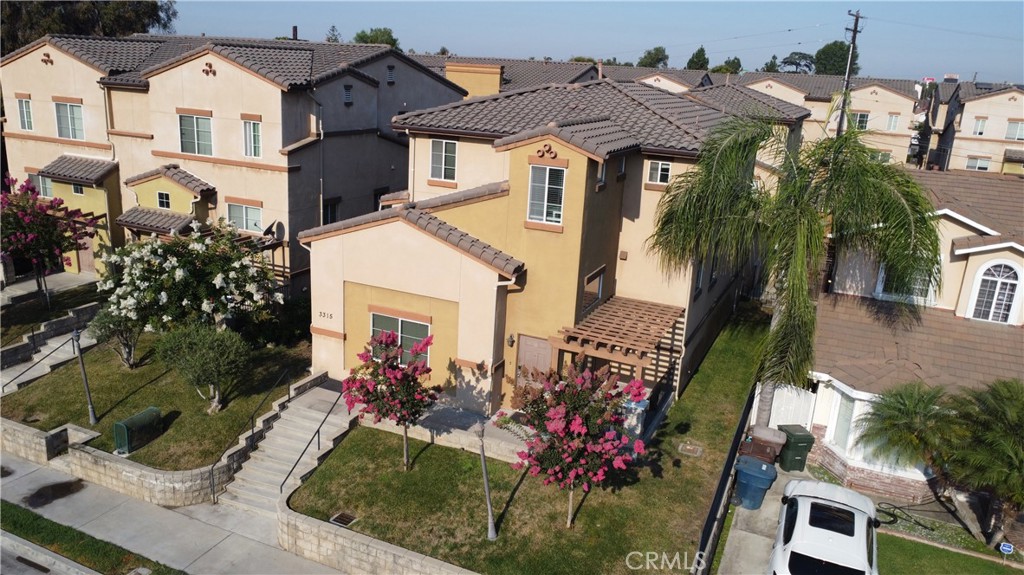 Residential for sale at 3315 California Avenue, El Monte CA featuring 4 beds and 3 baths