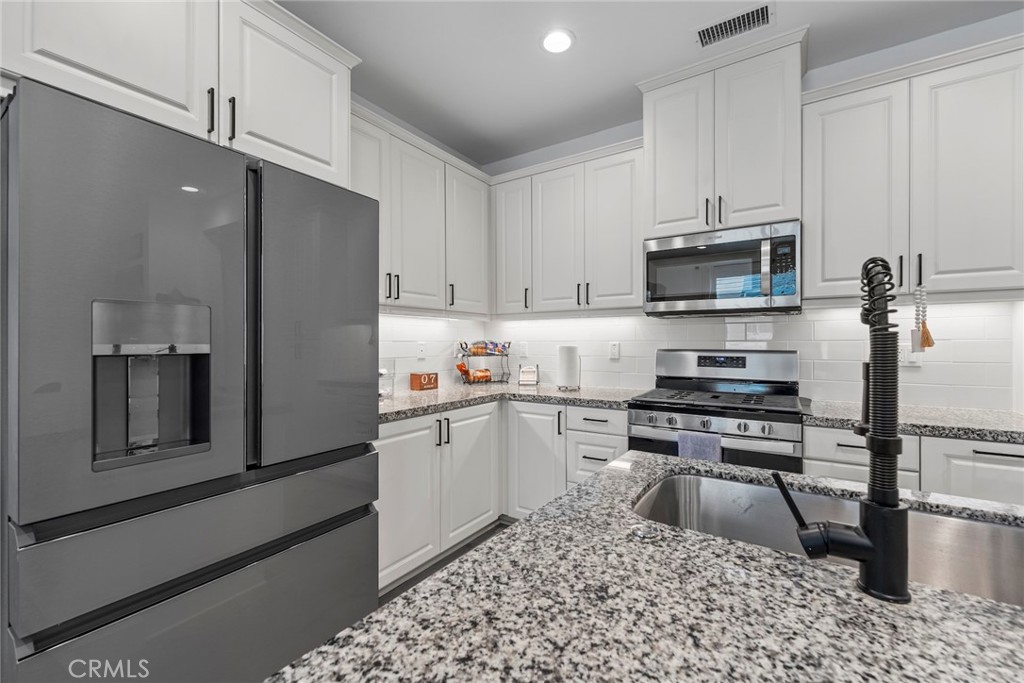 Residential for sale at 3591 E Moonlight Street 21, Ontario CA featuring 3 beds and 3 baths