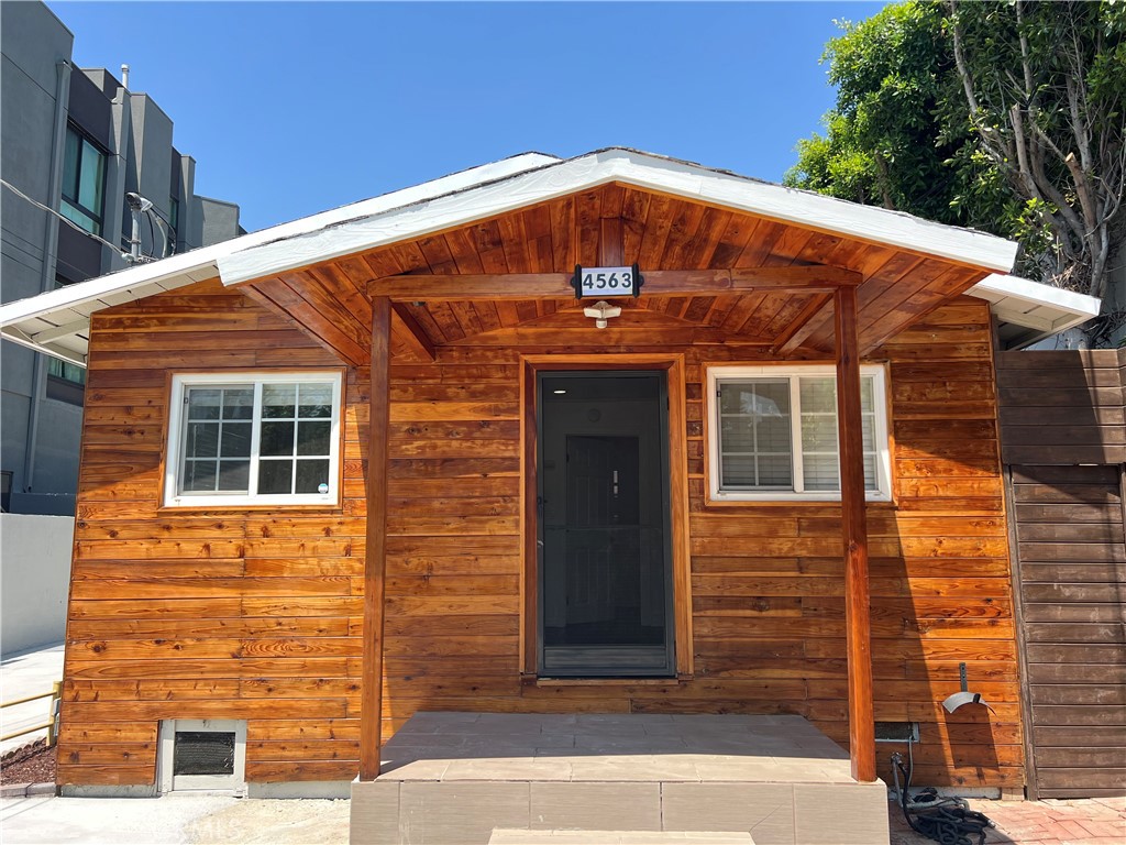 Residential Income for sale at 4563 Lexington Avenue, Los Angeles CA