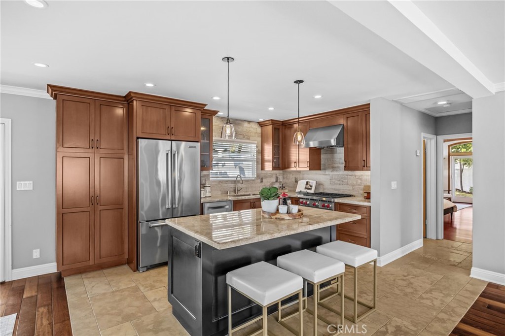 Residential for sale at 224 Pauline Place, Costa Mesa CA featuring 2 beds and 2 baths