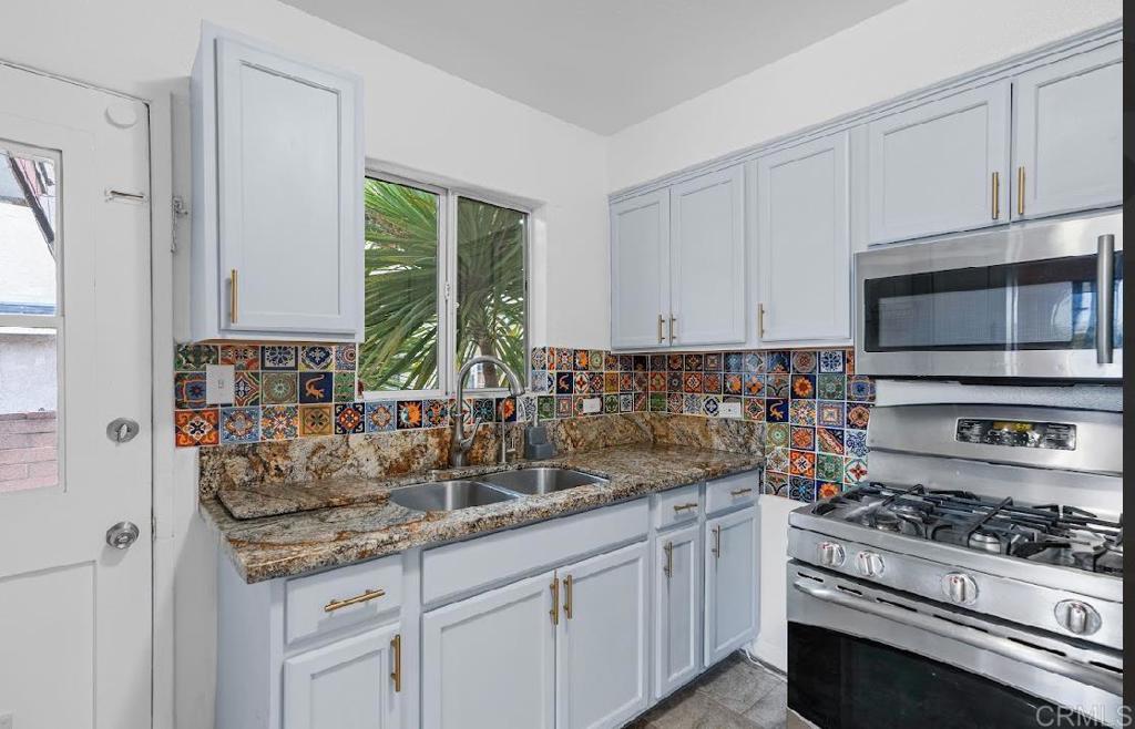 Residential Income for sale at 3964 Delta Street, San Diego CA