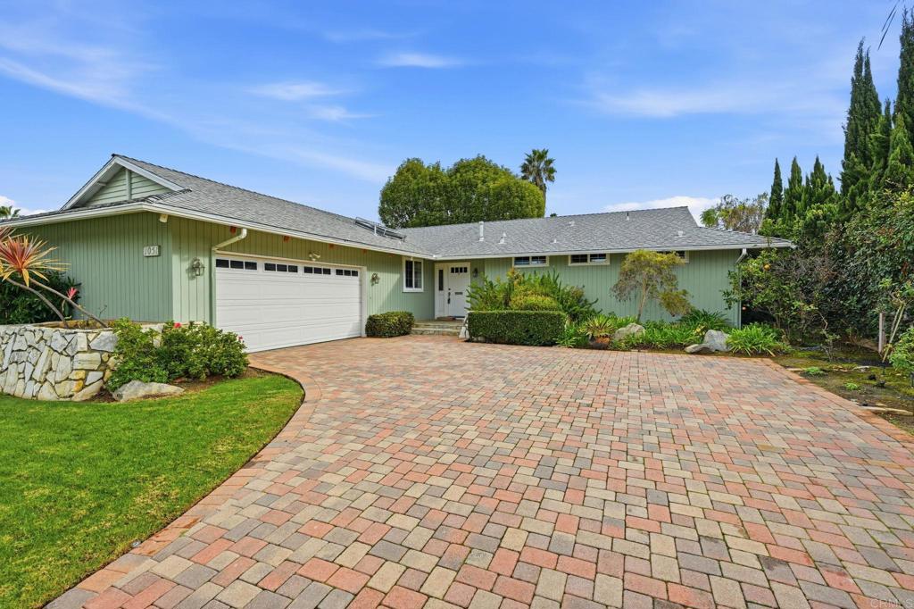 Residential for sale at 1051 La Reina Drive, San Marcos CA featuring 2 beds and 2 baths