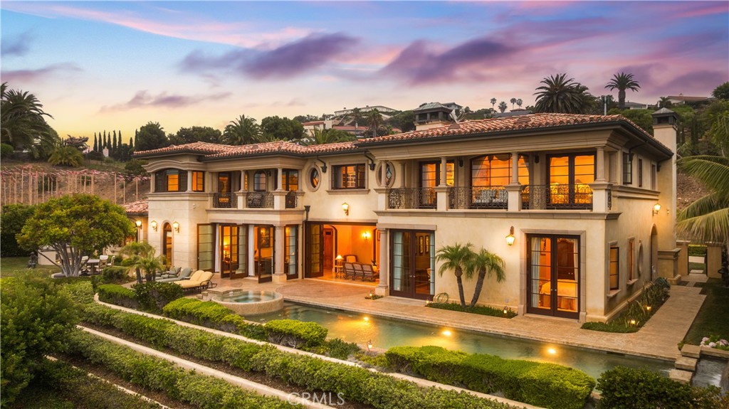 Residential for sale at 64 Laurel Drive, Rancho Palos Verdes CA featuring 6 beds and 10 baths