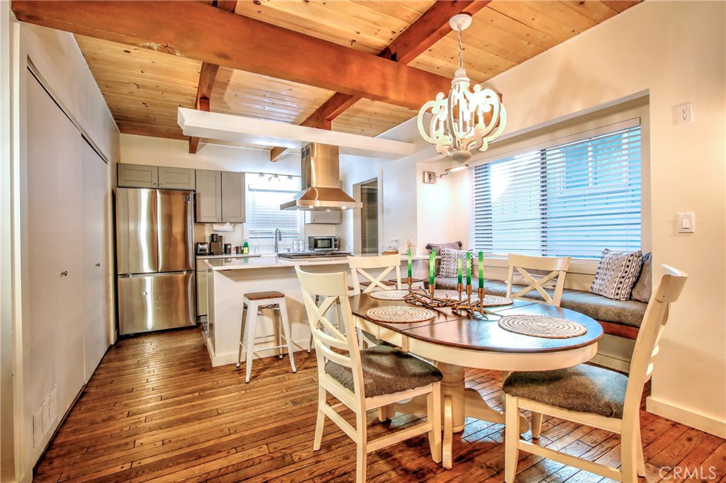 Residential for sale at 42690 Cougar Road, Big Bear Lake CA featuring 3 beds and 2 baths