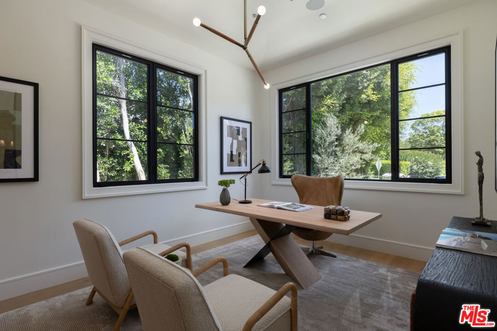 Residential for sale at 415 N Cliffwood Avenue, Los Angeles CA featuring 7 beds and 9 baths