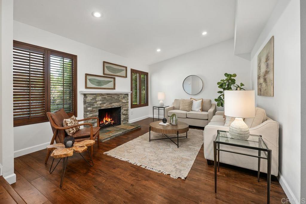 Residential for sale at 12940 Calle De Las Rosas, San Diego CA featuring 4 beds and 2 baths