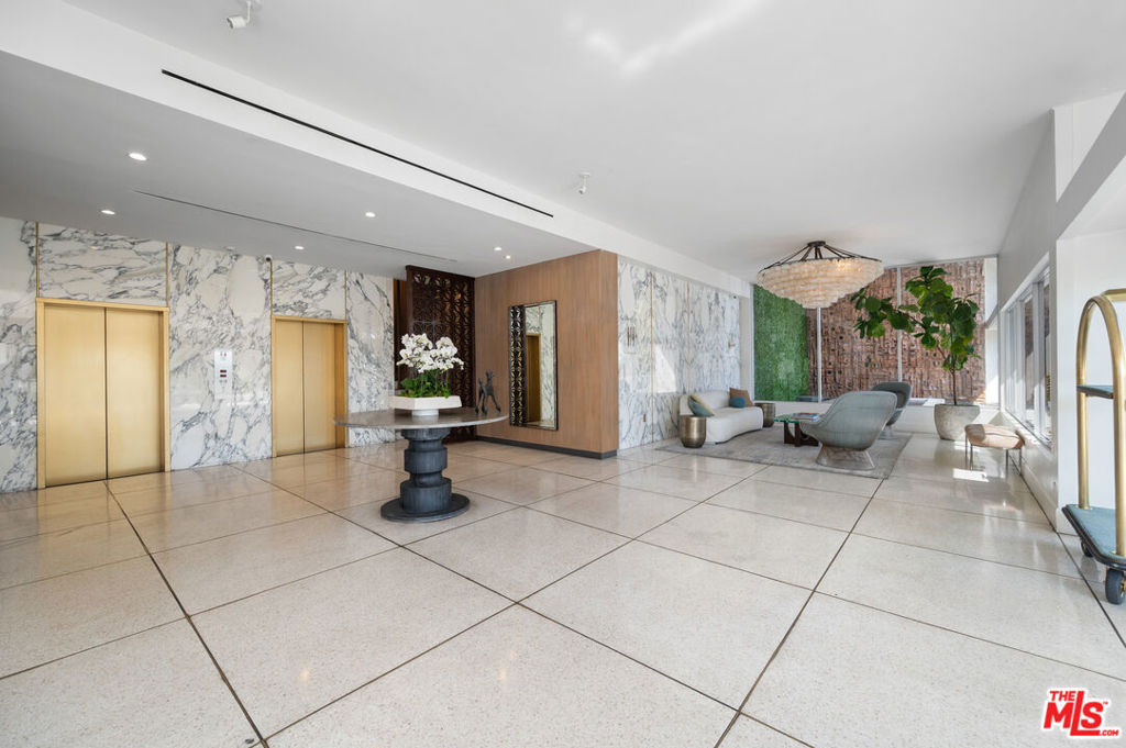 Residential for sale at 8787 Shoreham Drive 203, West Hollywood CA featuring 1 bed and 1 bath