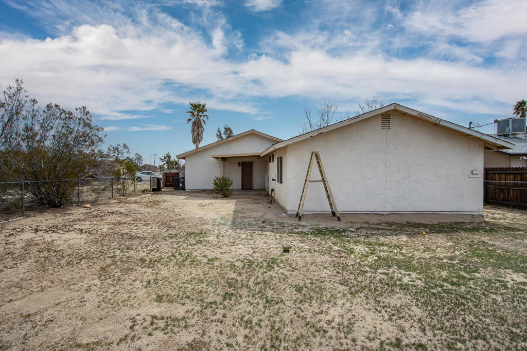 Residential for sale at 7120 Cholla Avenue, Yucca Valley CA featuring 3 beds and 2 baths