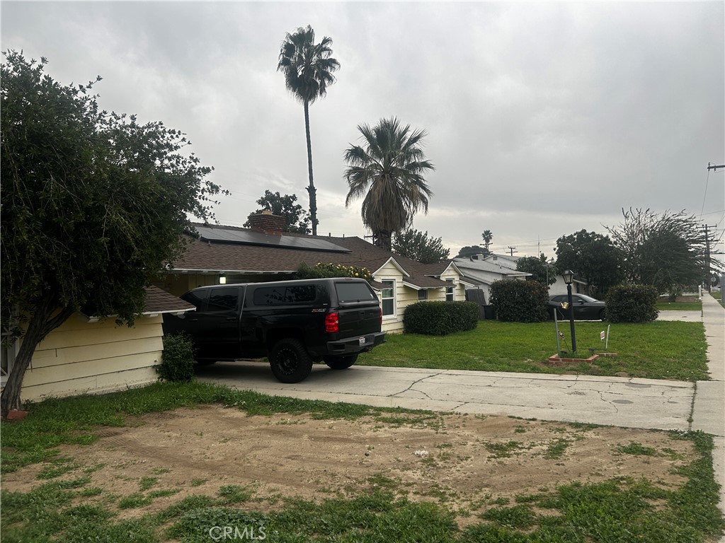 Residential for sale at 827 N Sycamore Avenue, Rialto CA featuring 3 beds and 2 baths