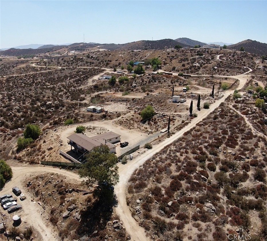 Residential for sale at 20320 Roads End Drive, Perris CA featuring 2 beds and 2 baths