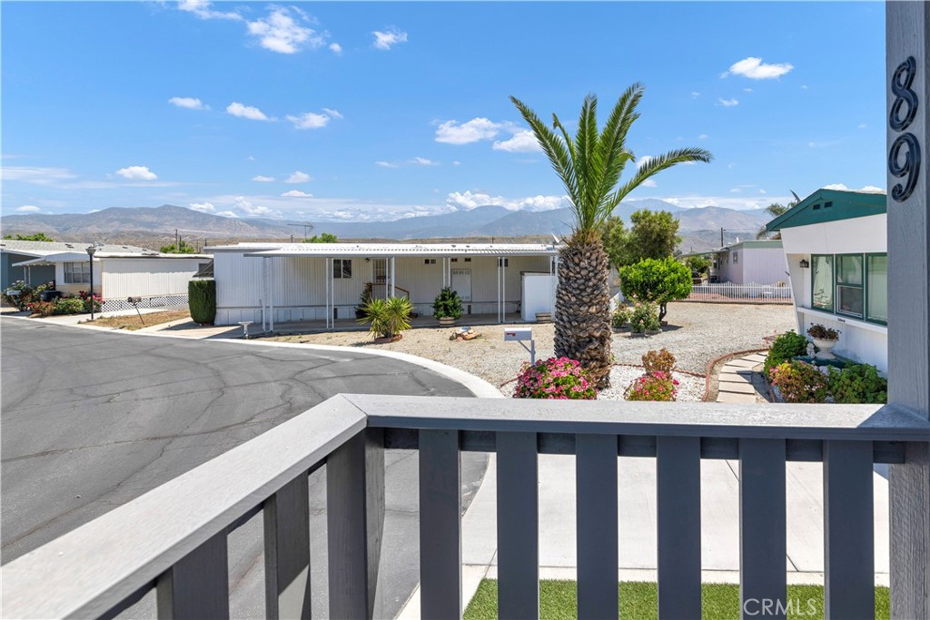 Manufactured In Park for sale at 44725 State Hwy 74 89, Hemet CA featuring 2 beds and 2 baths