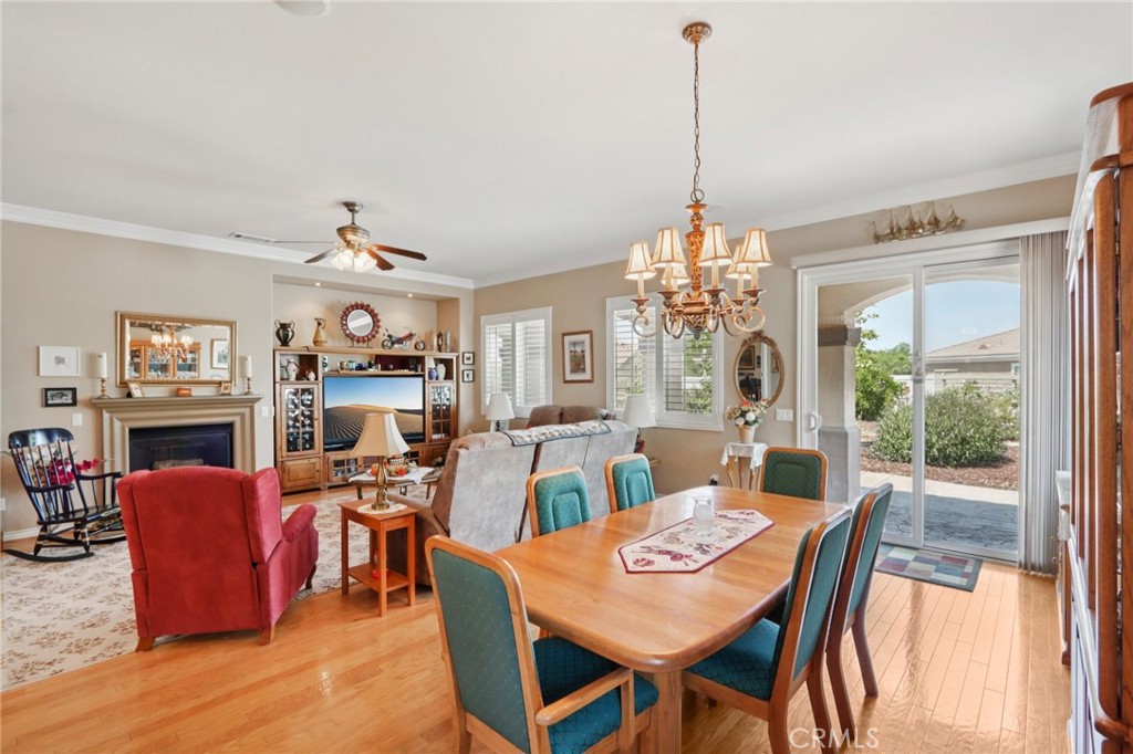 Residential for sale at 5206 Corte del Cabo, Hemet CA featuring 2 beds and 2 baths