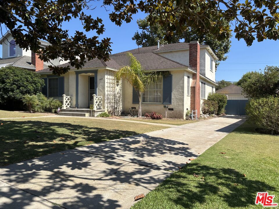 Residential for sale at 7346 W 83rd Street, Los Angeles CA featuring 4 beds and 3 baths