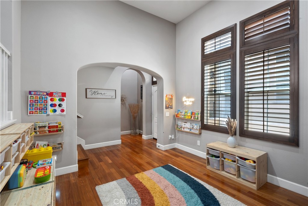 Residential for sale at 4429 Owens Street 105, Corona CA featuring 2 beds and 3 baths