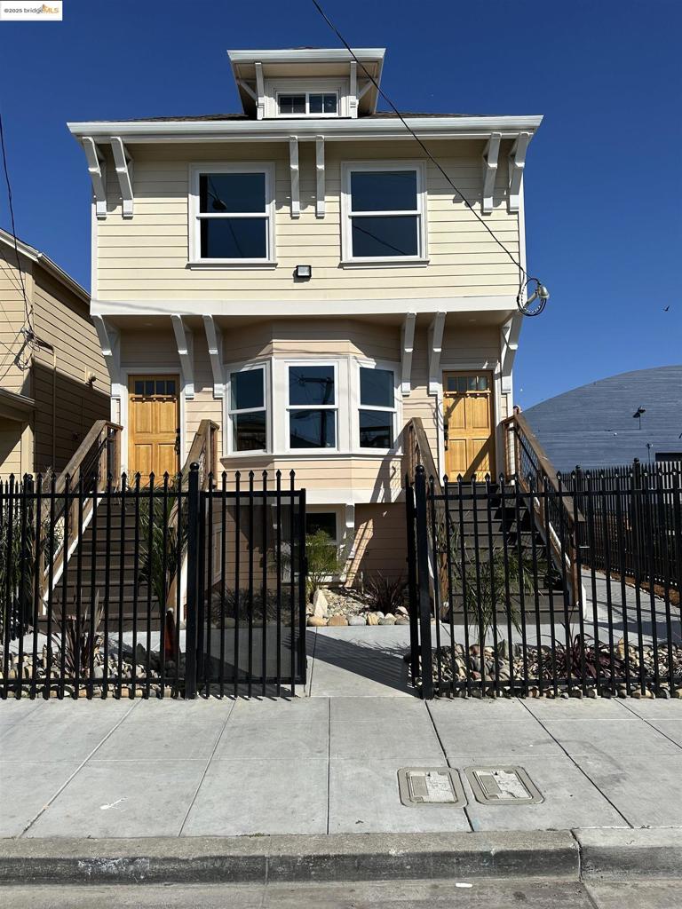 Residential Income for sale at 3508 Adeline Street, Oakland CA