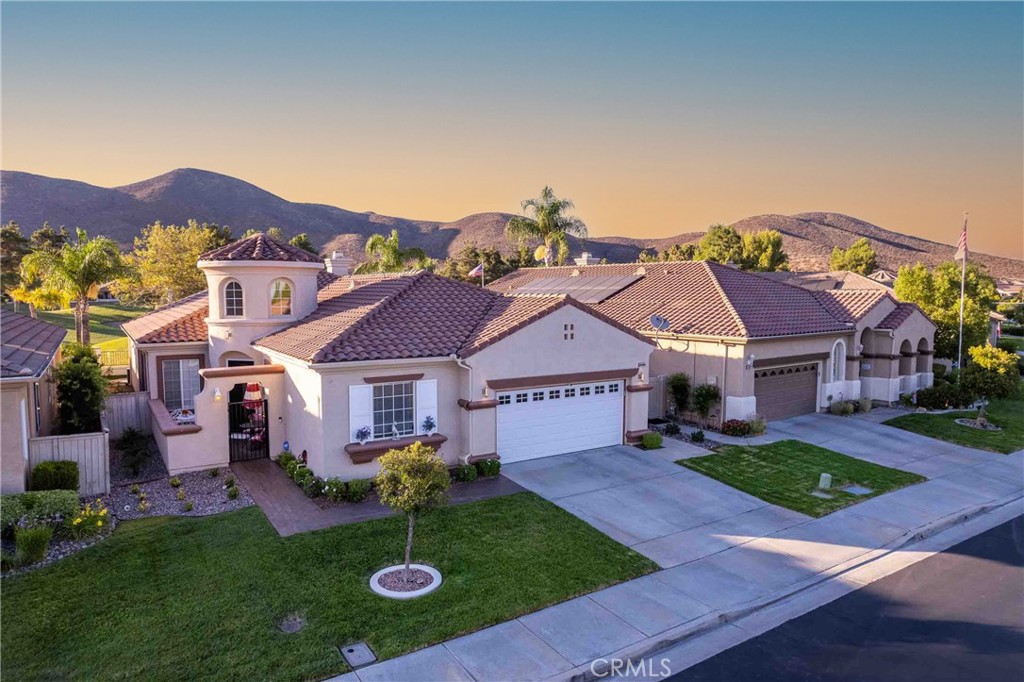 Residential for sale at 29325 Sparkling Drive, Menifee CA featuring 3 beds and 3 baths