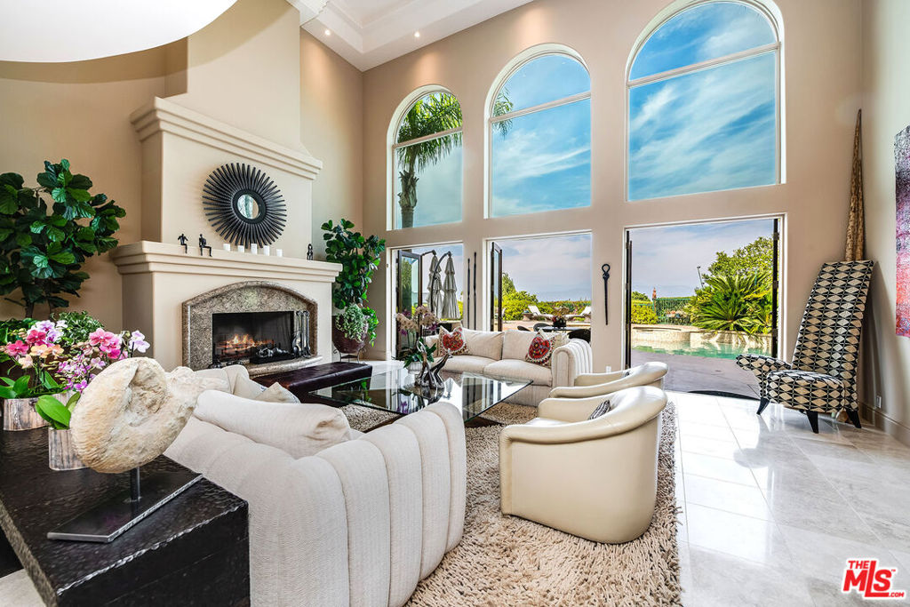 Residential for sale at 12145 Summit Court, Beverly Hills CA featuring 4 beds and 5 baths