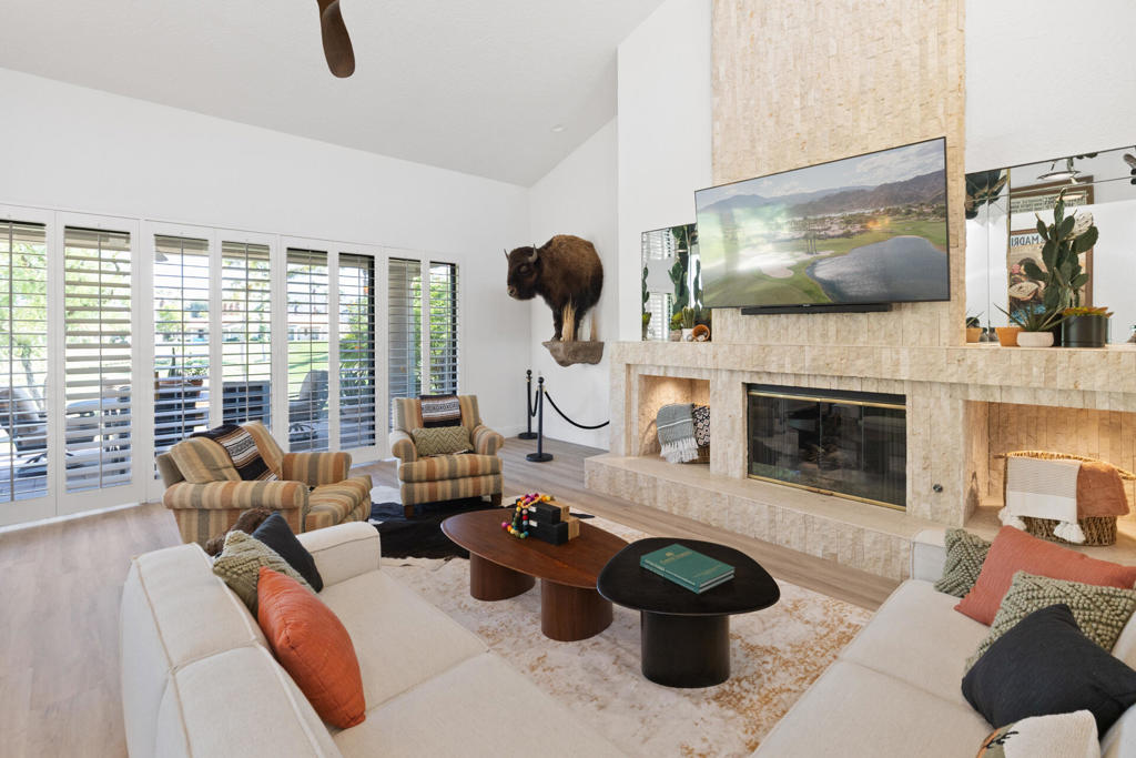 Residential Lease for rent at 79735 Northwood, La Quinta CA featuring 3 beds and 4 baths