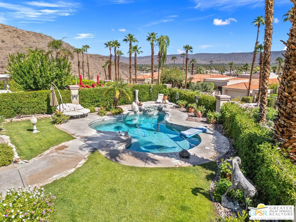 Residential for sale at 27 Alta Vista Drive, Rancho Mirage CA featuring 3 beds and 3 baths