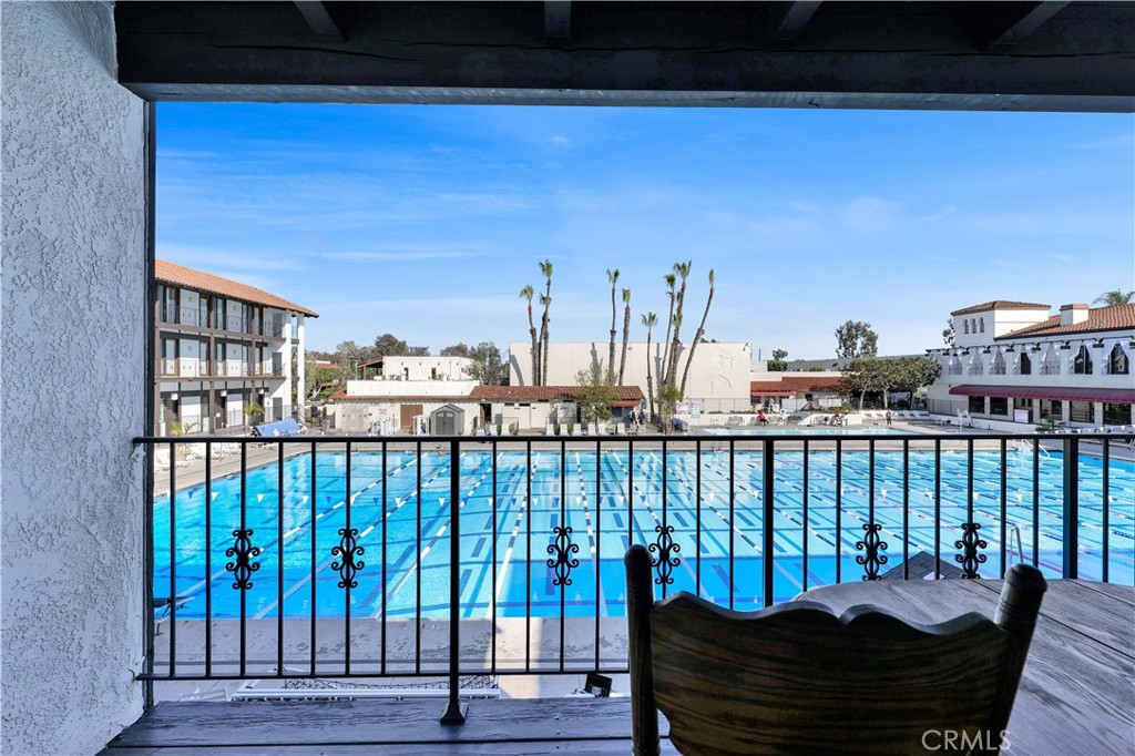 Residential Lease for rent at 17200 Newhope Street 11A, Fountain Valley CA featuring 2 beds and 2 baths