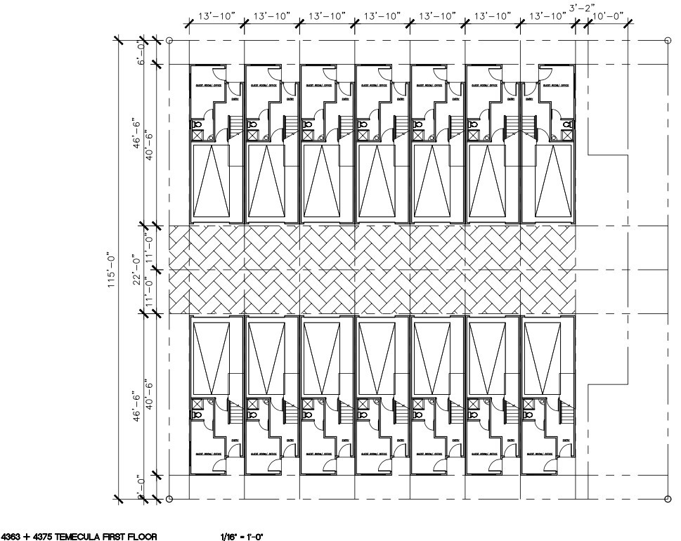 Residential Income for sale at 4363 Temecula Street, San Diego CA